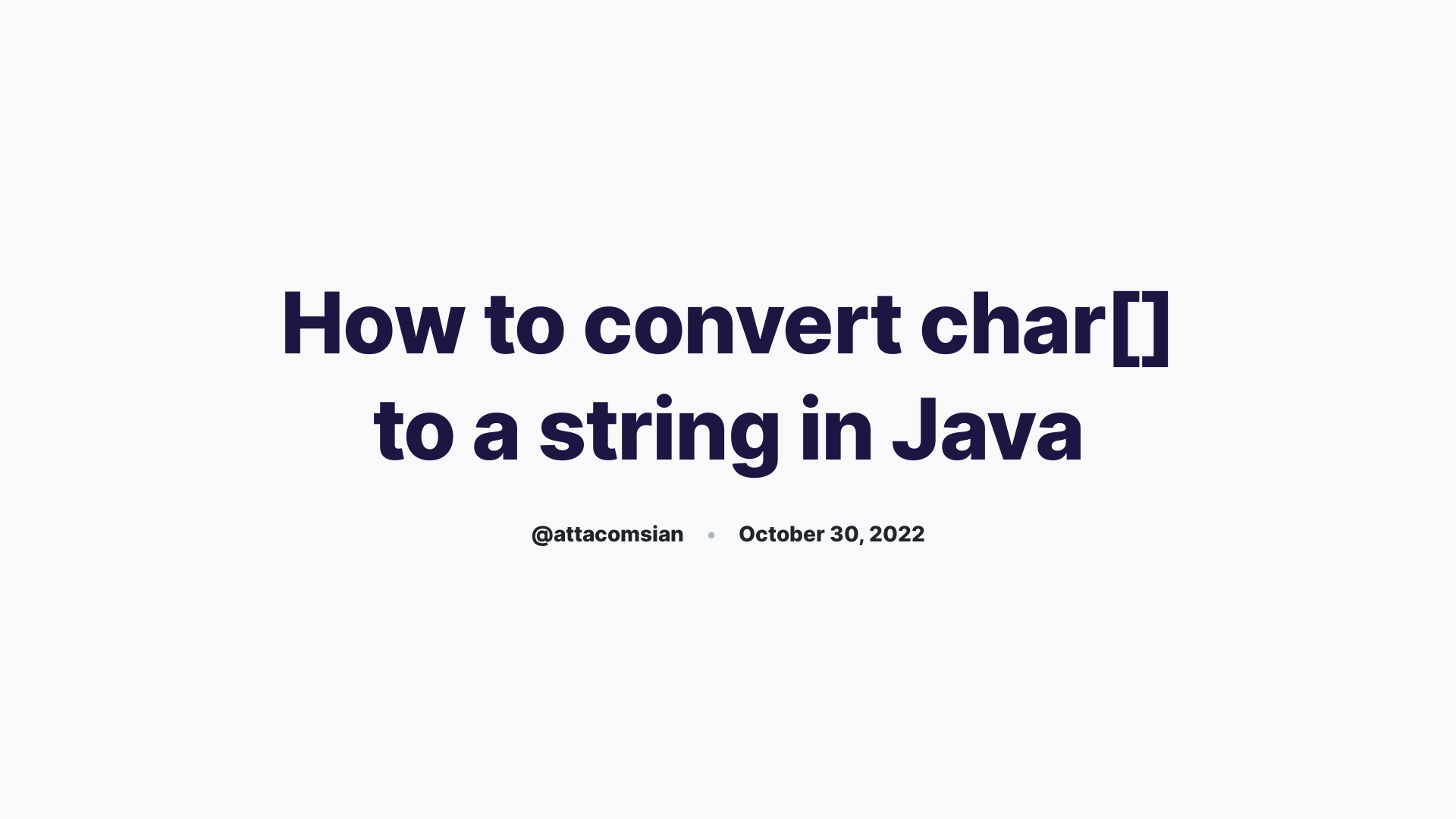 how-to-convert-a-char-array-to-a-string-in-java