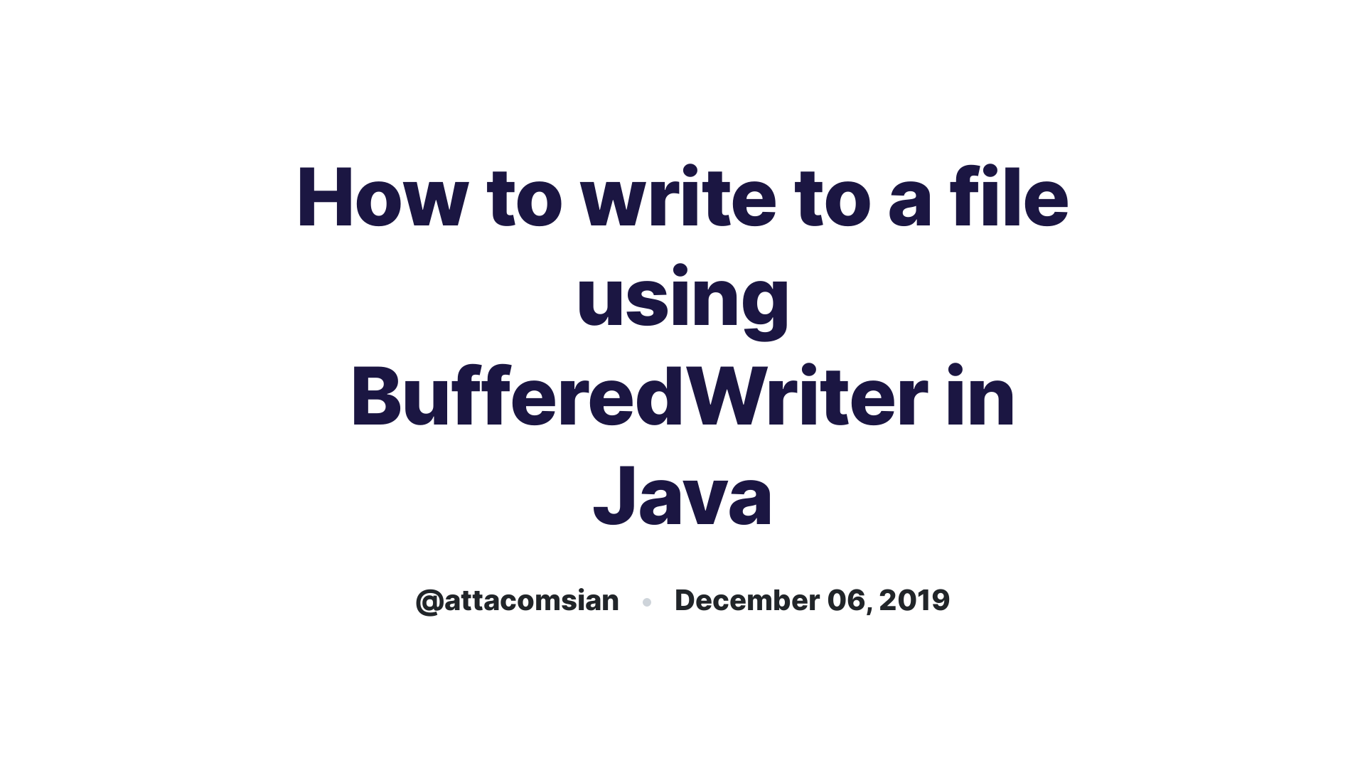 Filewriter java не пишет в файл