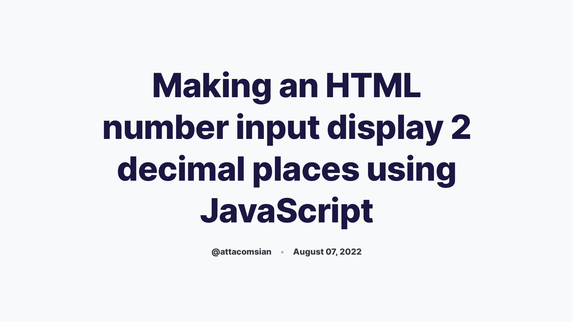 html input mask 2 decimal places