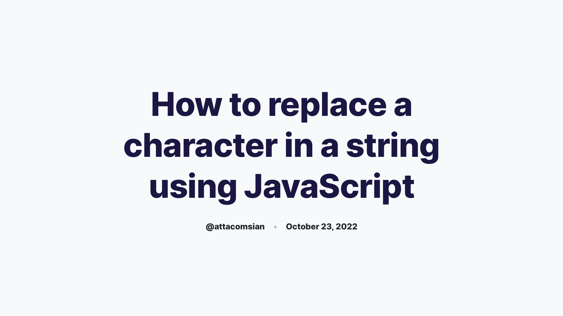 Javascript Get All Index Of Character In String