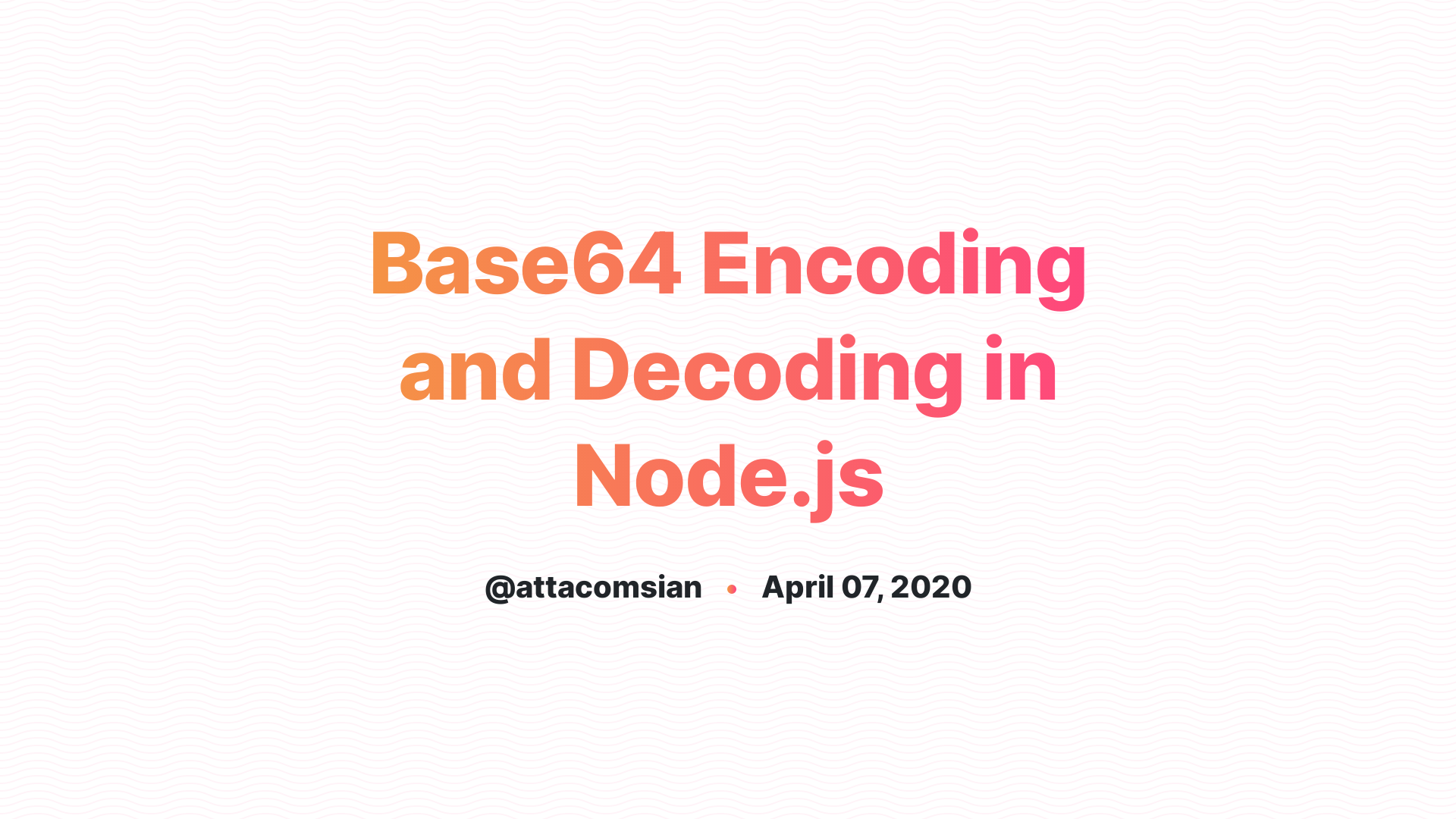 does base64 encoding reduce size